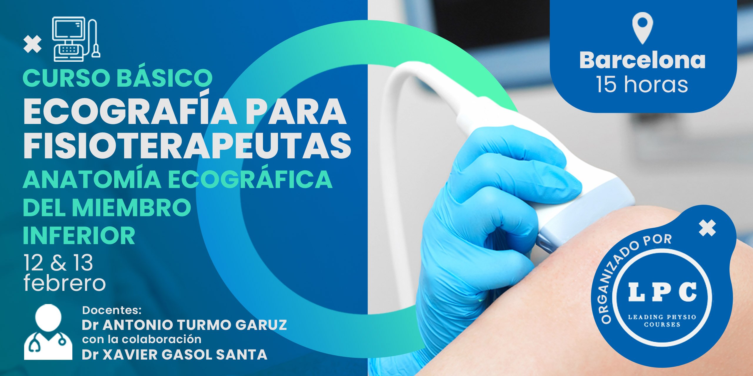 Es efectivo el Ultrasonidos en Fisioterapia? - Ecufis - Cursos presenciales  y online para Fisioterapeutas